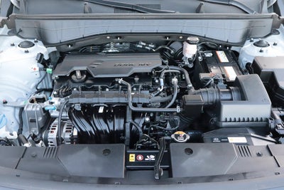 2025 Hyundai Kona SEL AWD