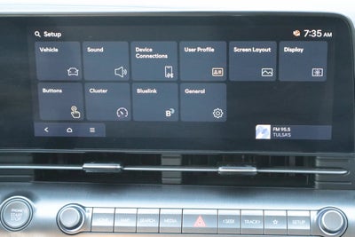 2025 Hyundai Kona SEL AWD