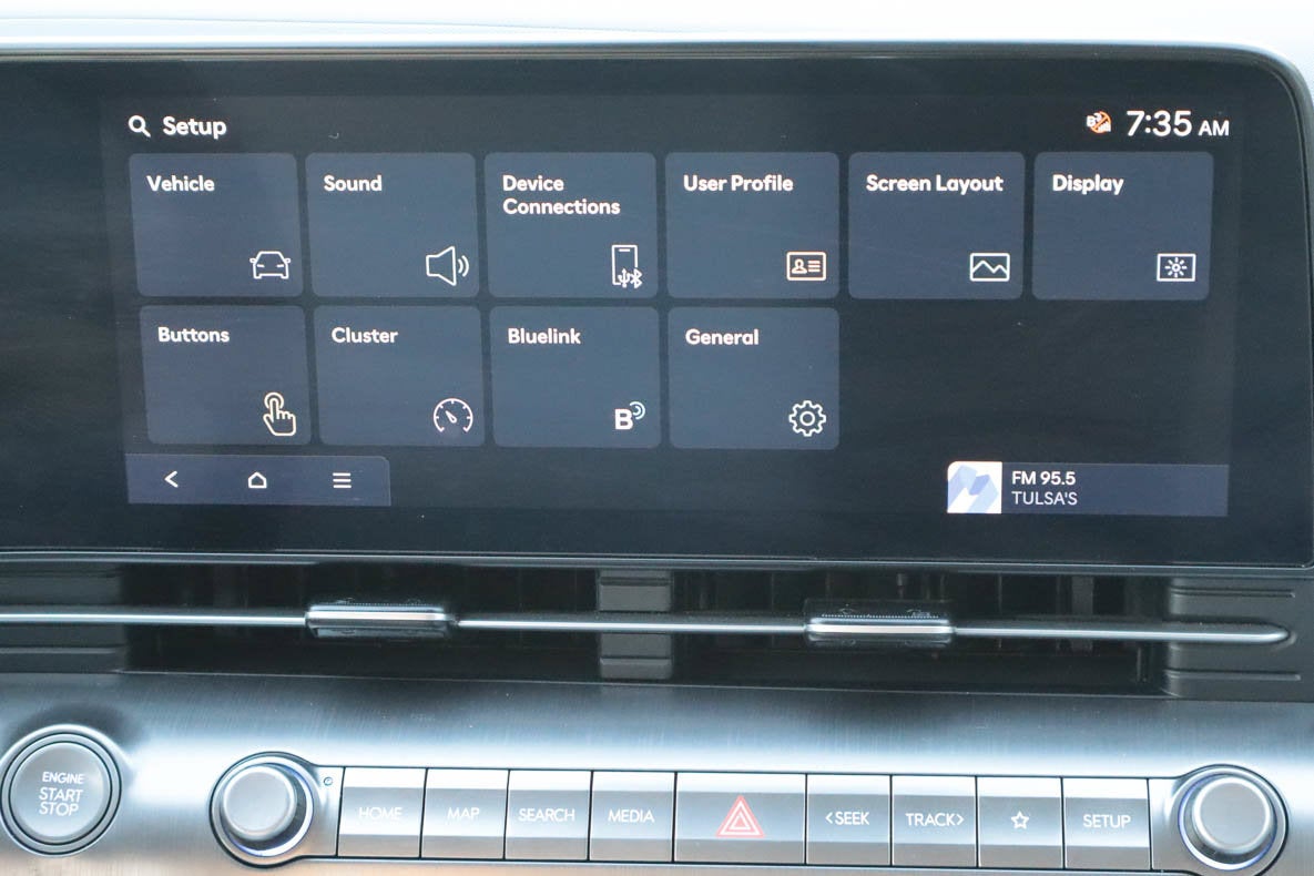 2025 Hyundai Kona SEL AWD