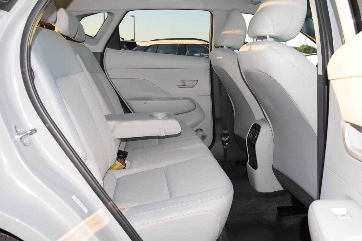 2025 Hyundai Kona SEL AWD