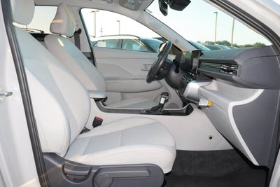 2025 Hyundai Kona SEL AWD