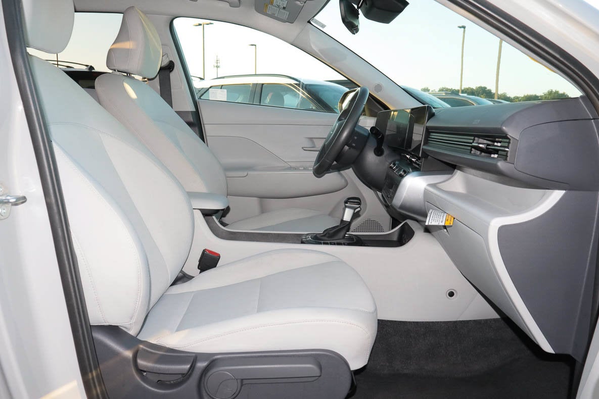 2025 Hyundai Kona SEL AWD