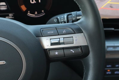 2025 Hyundai Kona SEL AWD