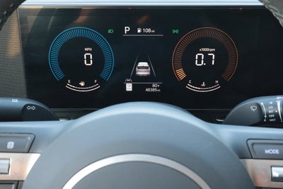 2025 Hyundai Kona SEL AWD