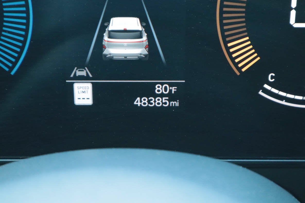 2025 Hyundai Kona SEL AWD