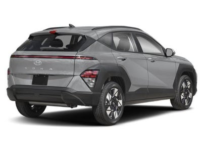2025 Hyundai Kona SEL AWD