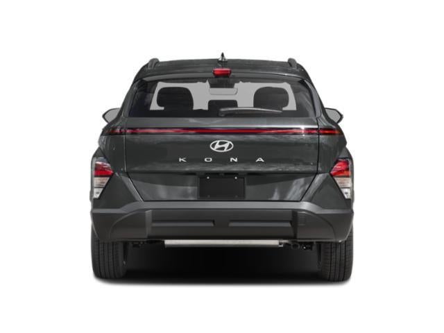 2025 Hyundai Kona SEL AWD