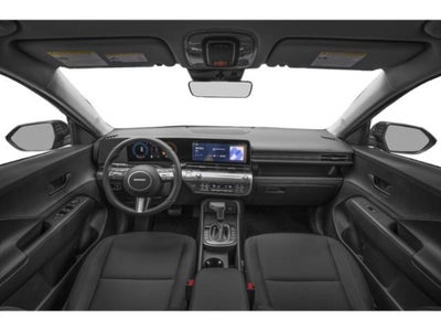 2025 Hyundai Kona SEL AWD
