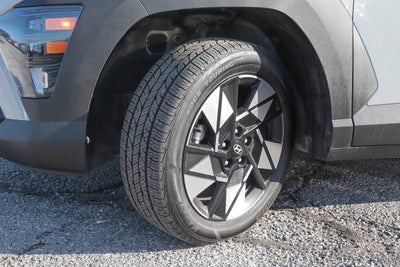 2024 Hyundai Kona SEL AWD