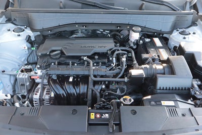 2024 Hyundai Kona SEL AWD