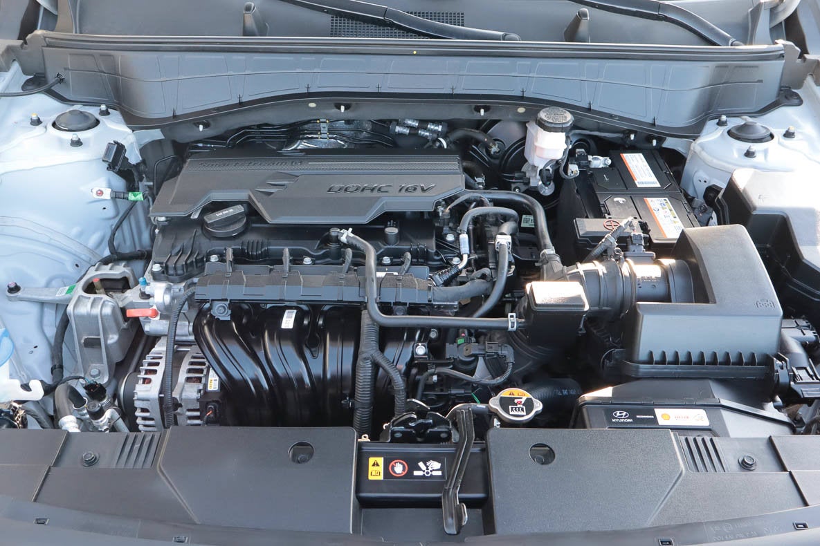 2024 Hyundai Kona SEL AWD