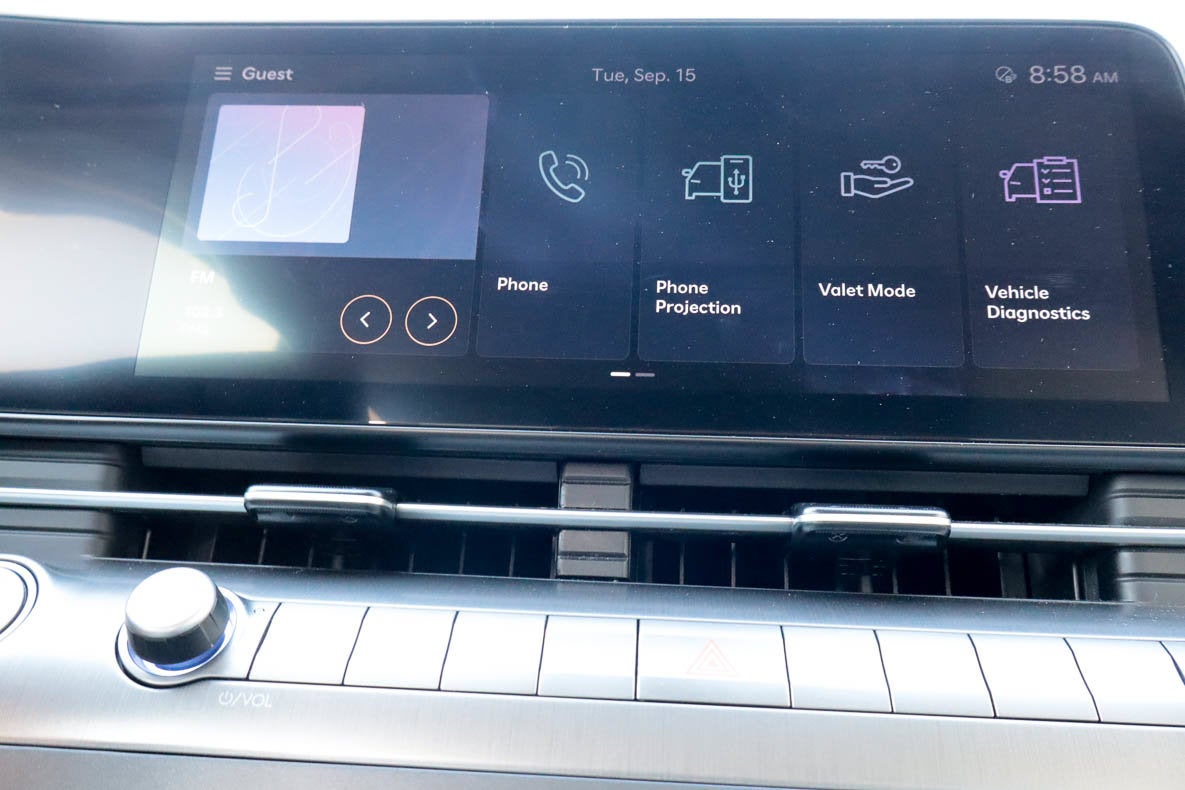 2024 Hyundai Kona SEL AWD