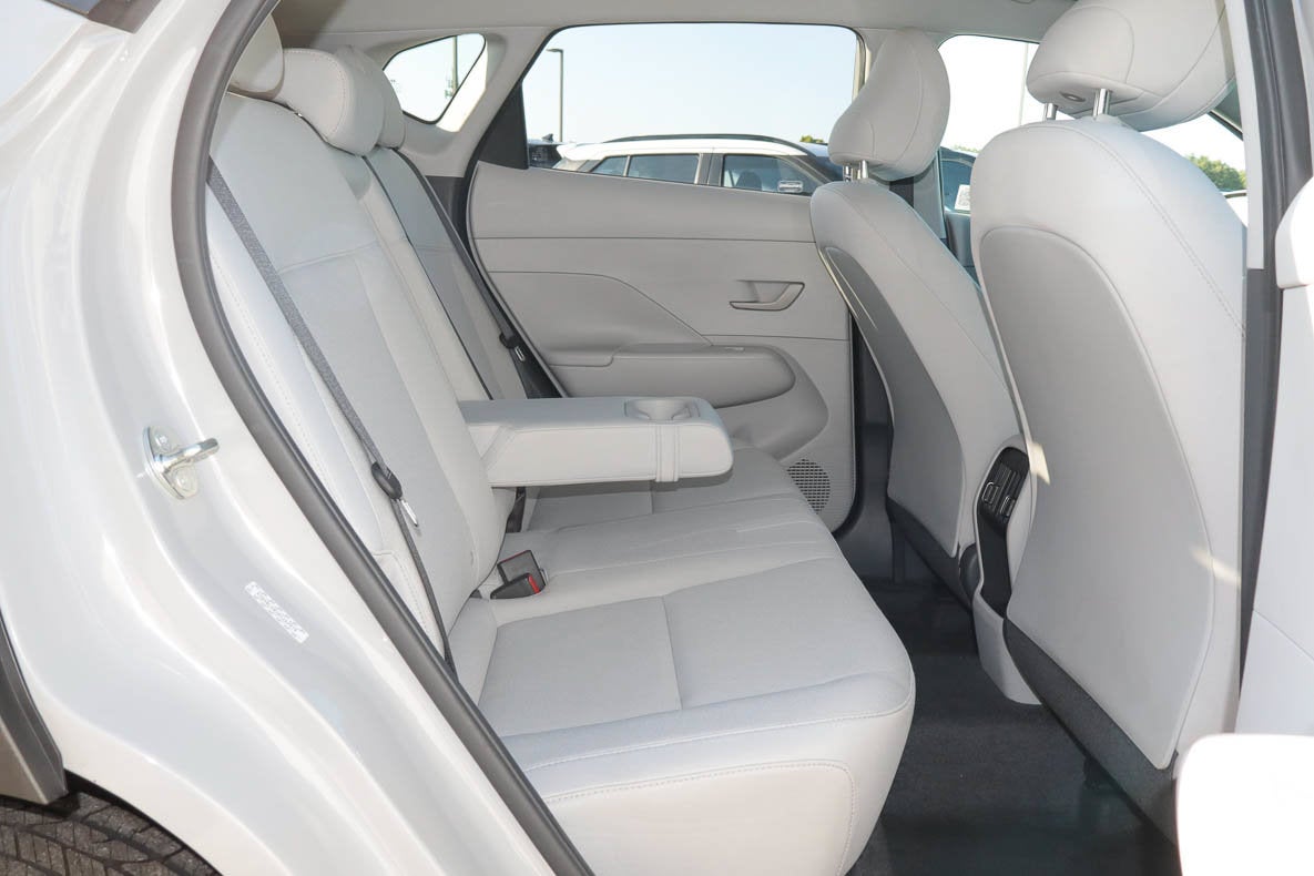 2024 Hyundai Kona SEL AWD
