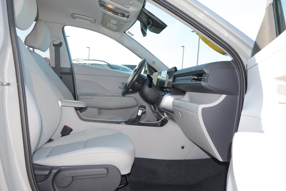 2024 Hyundai Kona SEL AWD