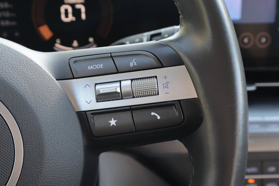 2024 Hyundai Kona SEL AWD