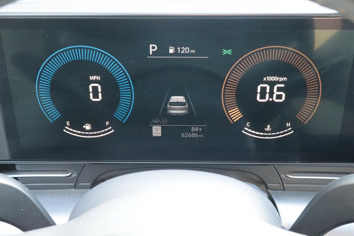 2024 Hyundai Kona SEL AWD