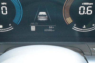 2024 Hyundai Kona SEL AWD