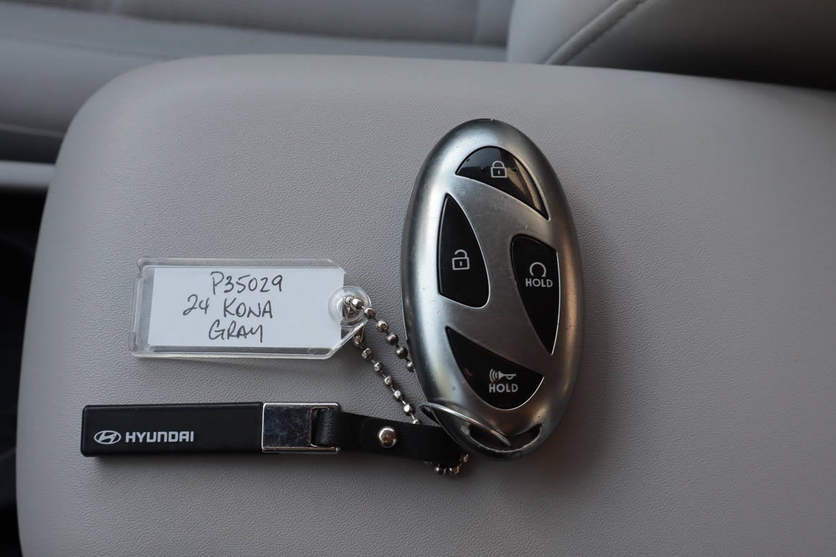 2024 Hyundai Kona SEL AWD