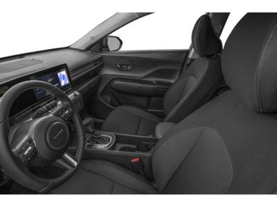 2024 Hyundai Kona SEL AWD