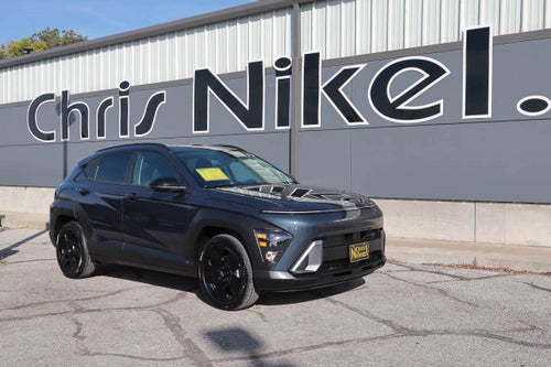 2026 Hyundai Kona SEL Sport FWD