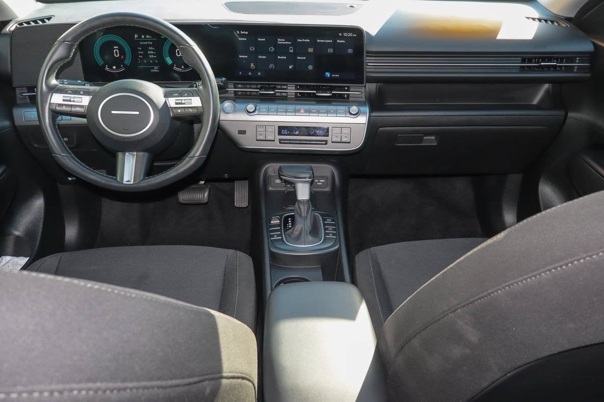 2026 Hyundai Kona SEL Sport FWD