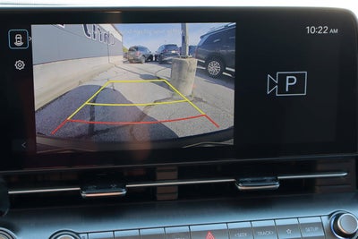 2026 Hyundai Kona SEL Sport FWD