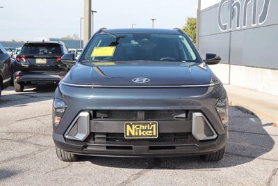 2026 Hyundai Kona SEL Sport FWD