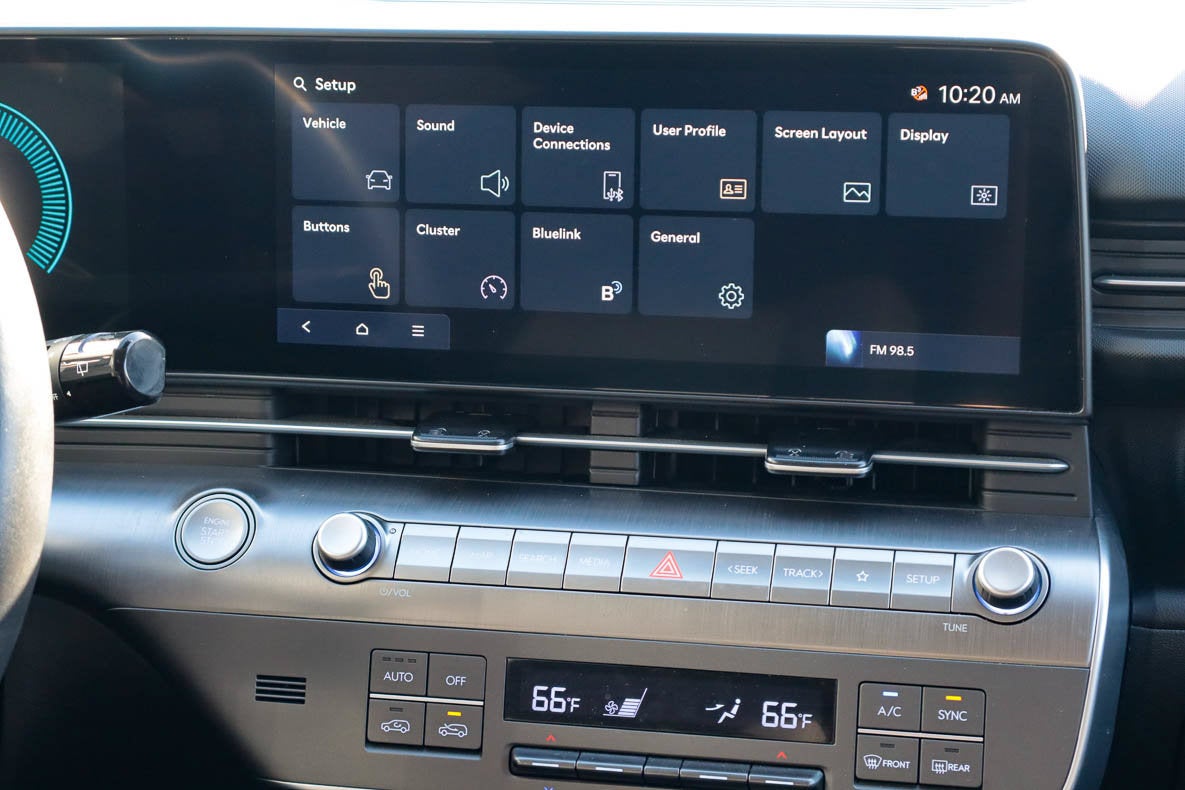 2026 Hyundai Kona SEL Sport FWD