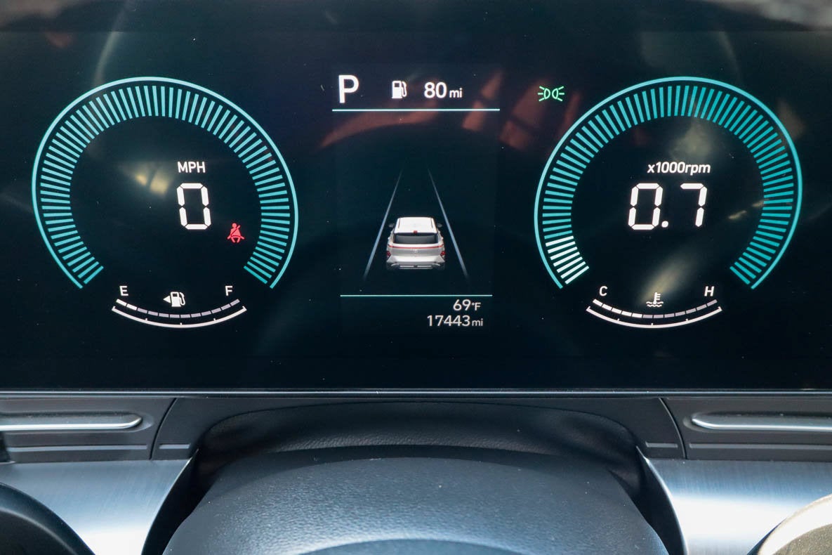 2026 Hyundai Kona SEL Sport FWD