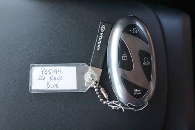 2026 Hyundai Kona SEL Sport FWD