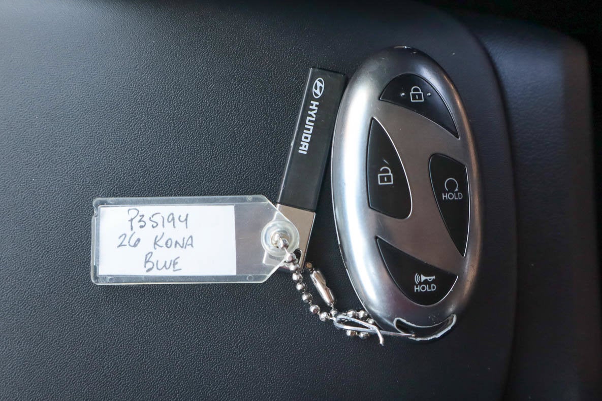 2026 Hyundai Kona SEL Sport FWD