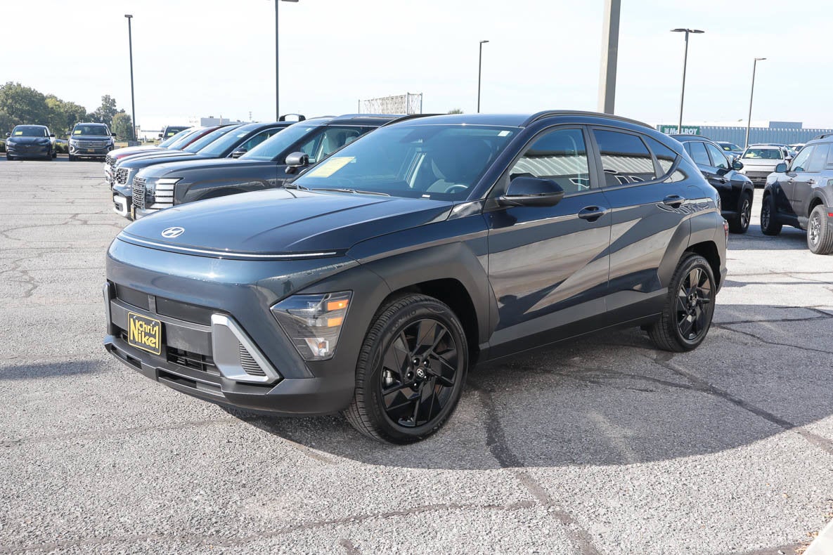 2026 Hyundai Kona SEL Sport FWD