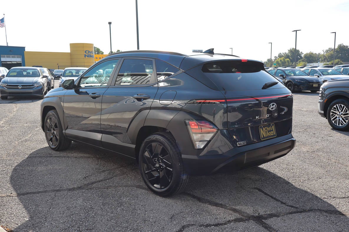 2026 Hyundai Kona SEL Sport FWD
