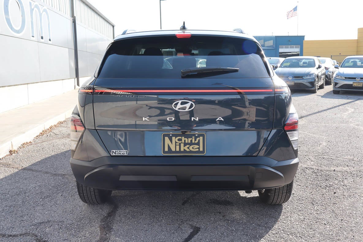 2026 Hyundai Kona SEL Sport FWD