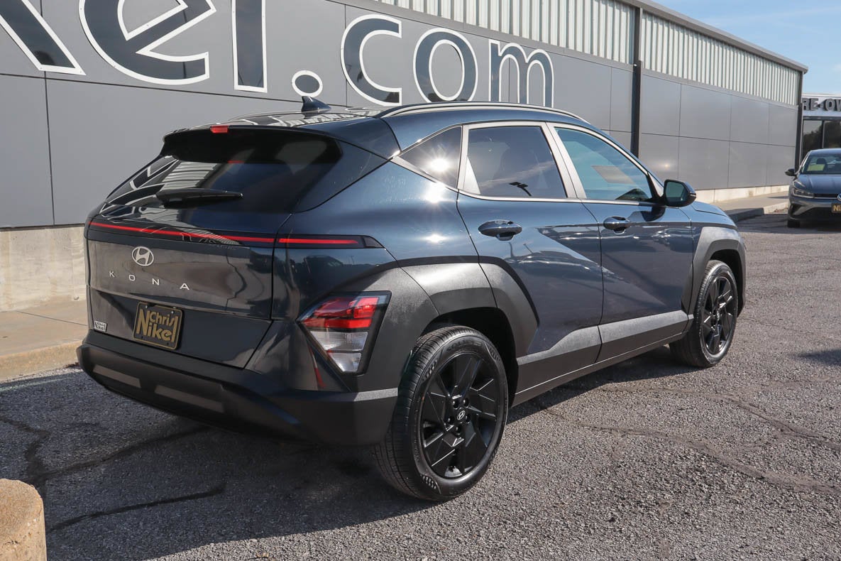 2026 Hyundai Kona SEL Sport FWD