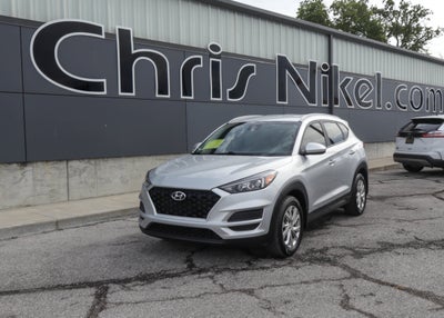 2019 Hyundai Tucson Value FWD