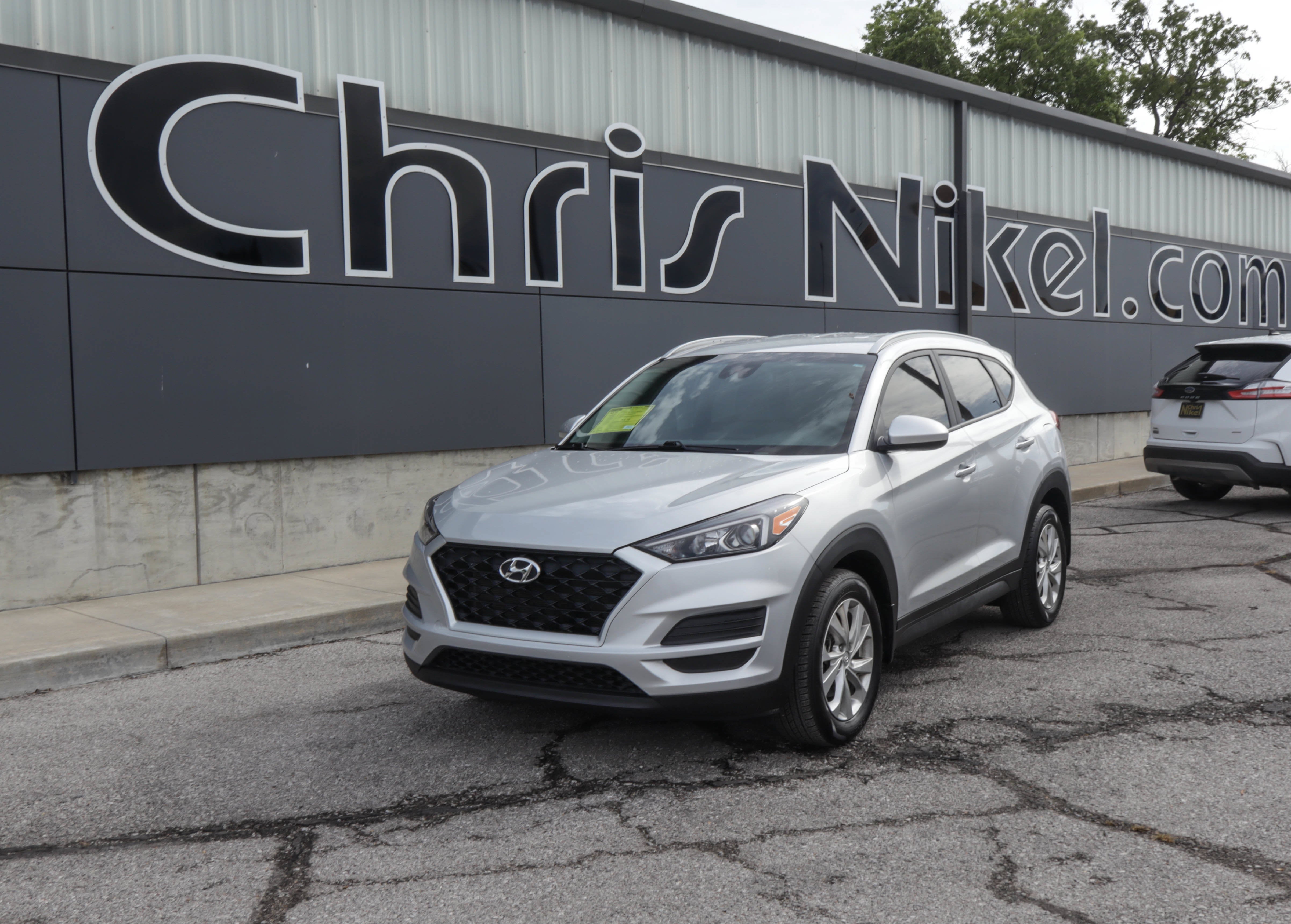 2019 Hyundai Tucson Value FWD
