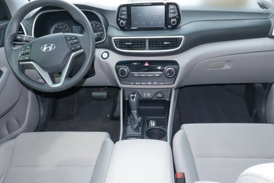 2019 Hyundai Tucson Value FWD