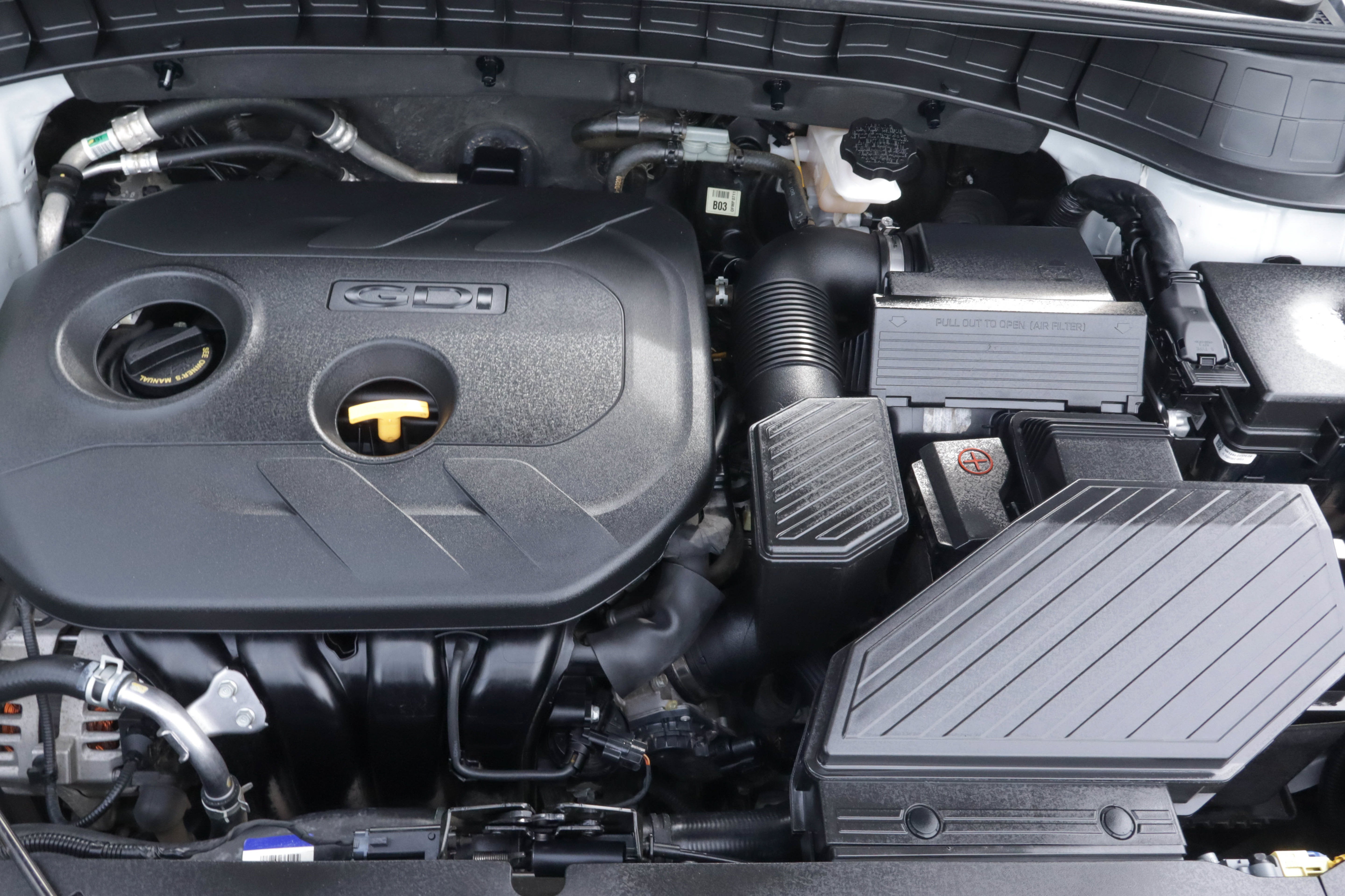 2019 Hyundai Tucson Value FWD