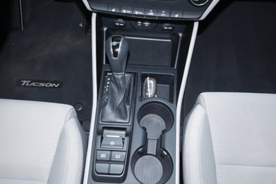 2019 Hyundai Tucson Value FWD