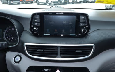 2019 Hyundai Tucson Value FWD