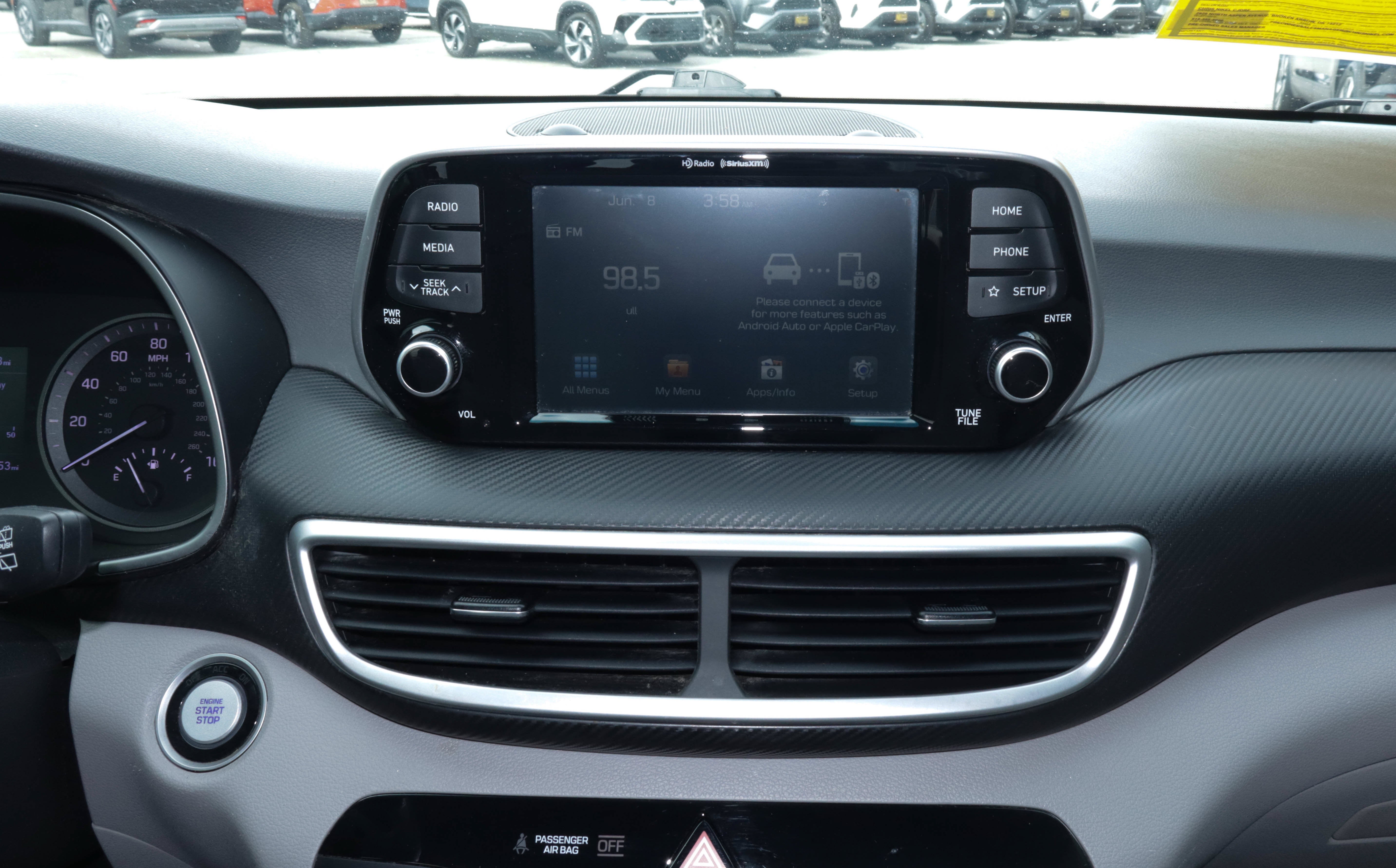 2019 Hyundai Tucson Value FWD