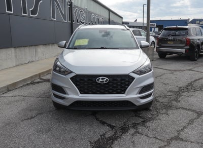 2019 Hyundai Tucson Value FWD