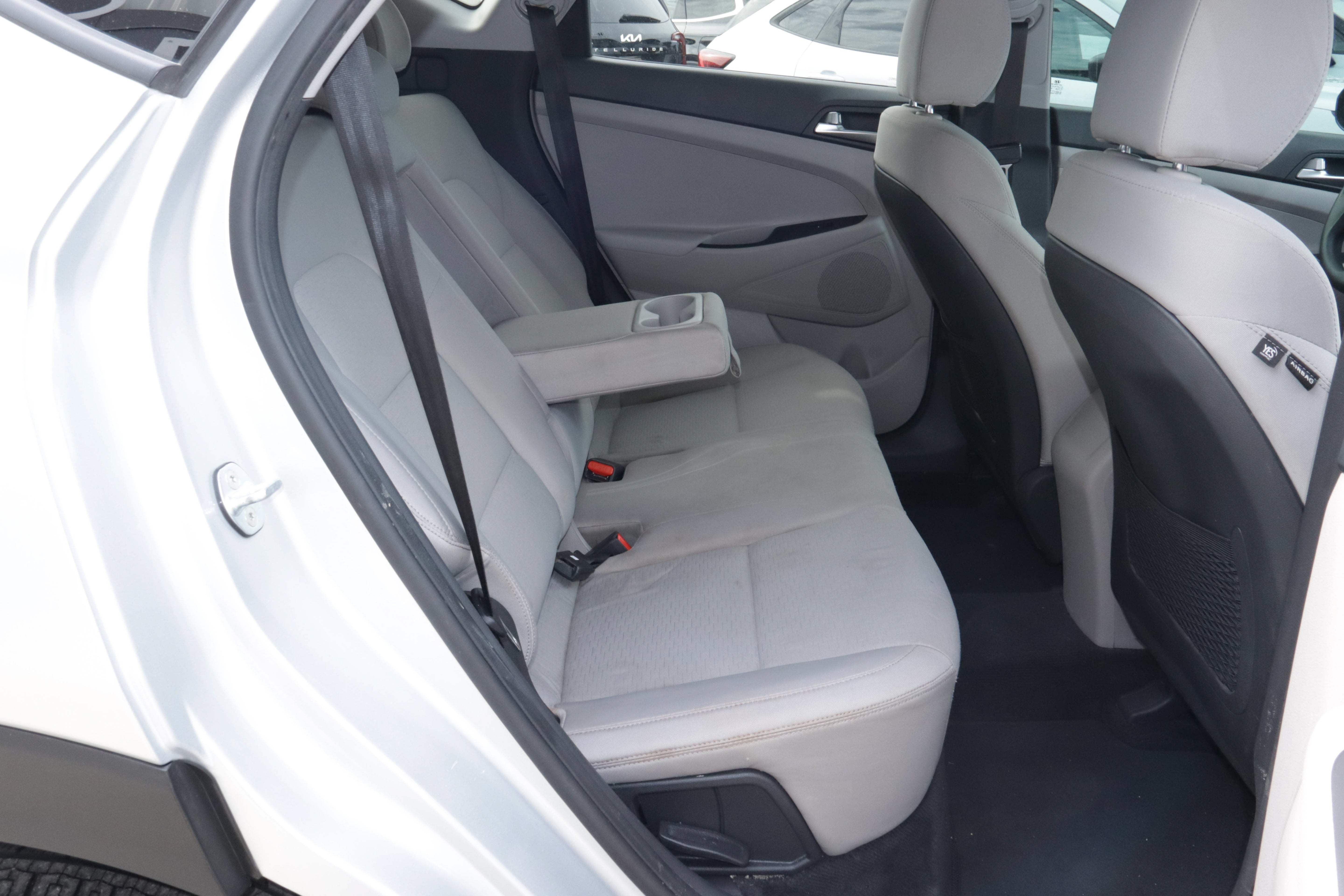 2019 Hyundai Tucson Value FWD