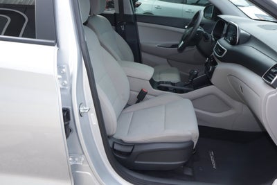 2019 Hyundai Tucson Value FWD