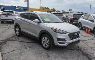 2019 Hyundai Tucson Value FWD