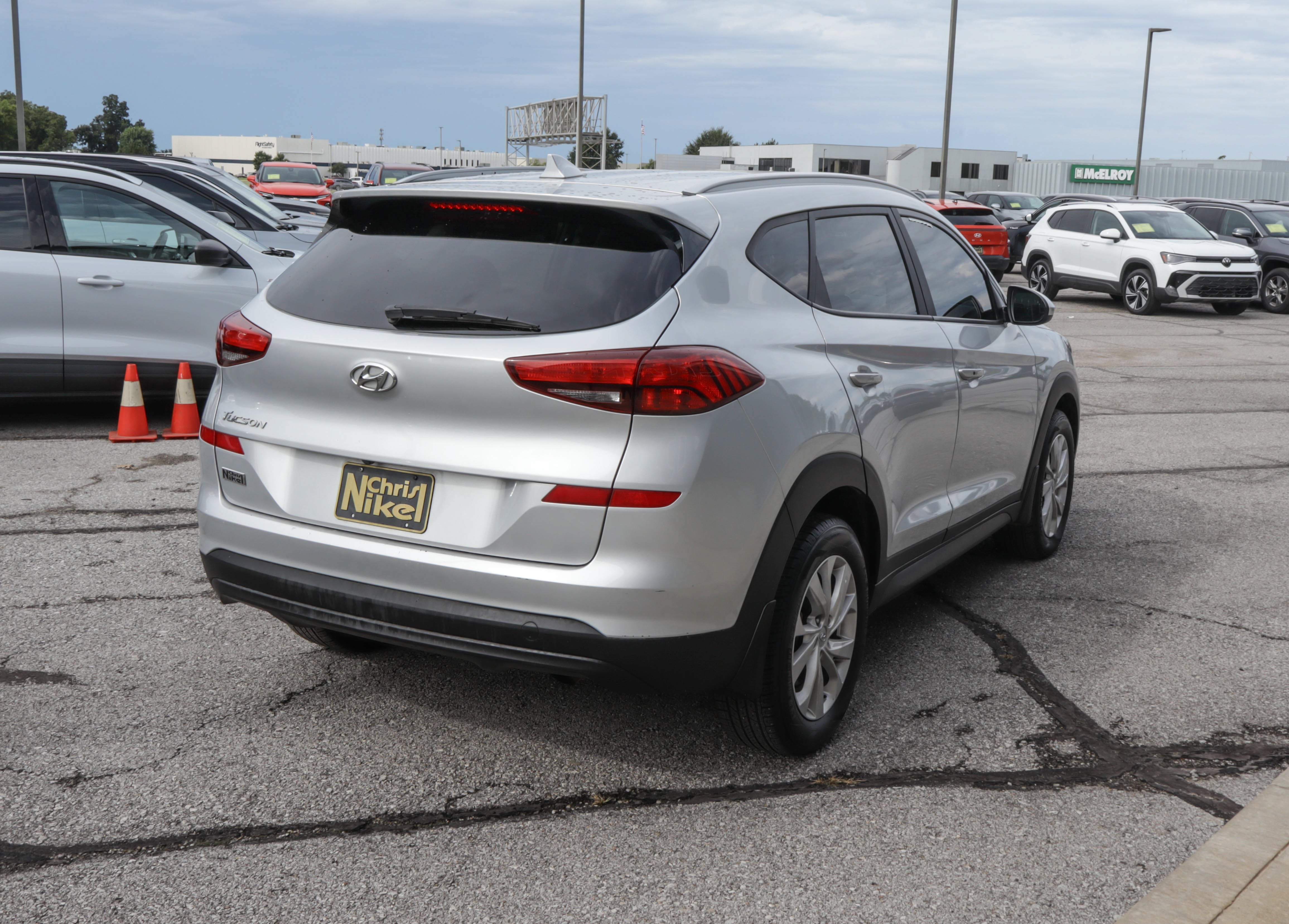 2019 Hyundai Tucson Value FWD