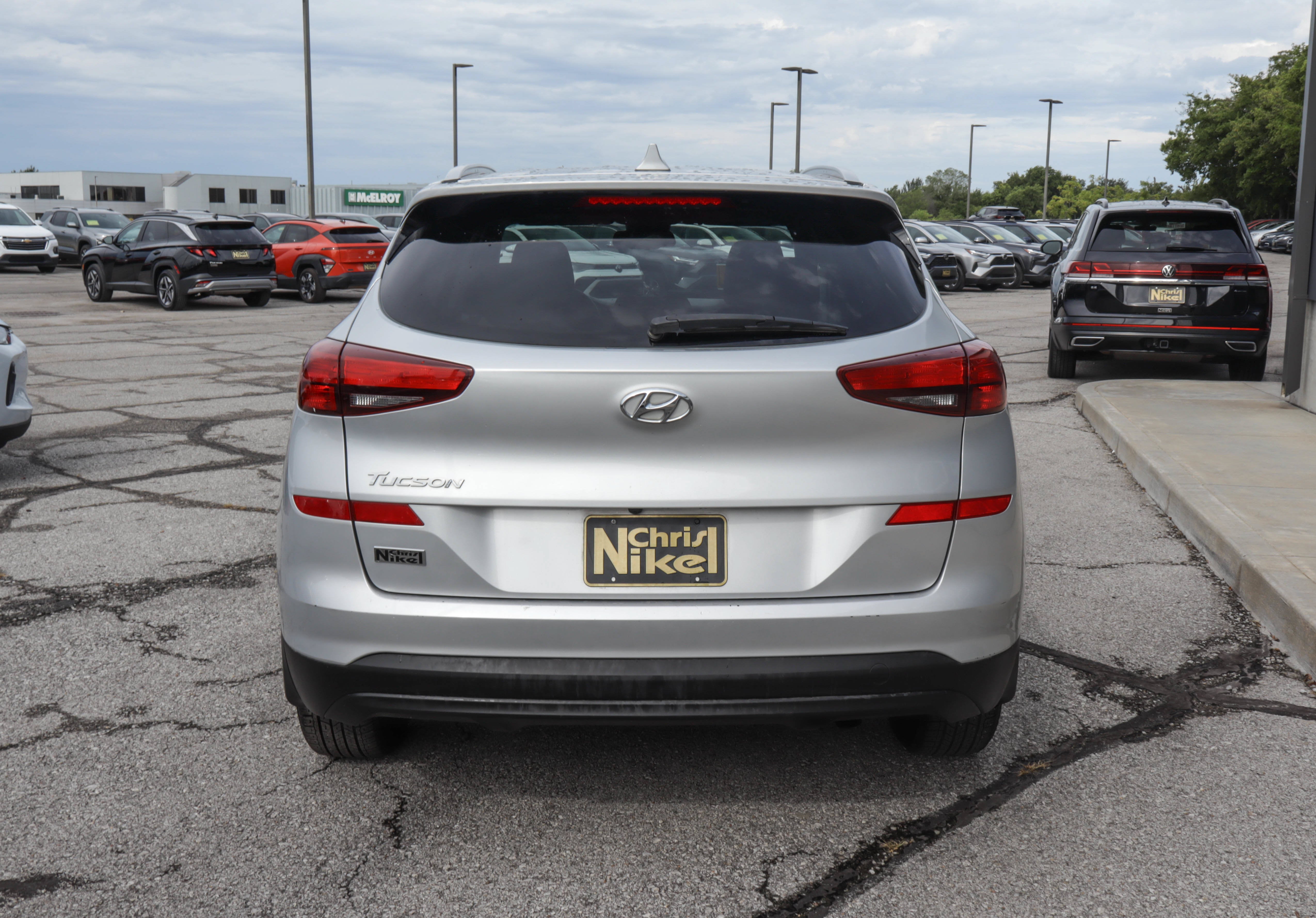 2019 Hyundai Tucson Value FWD
