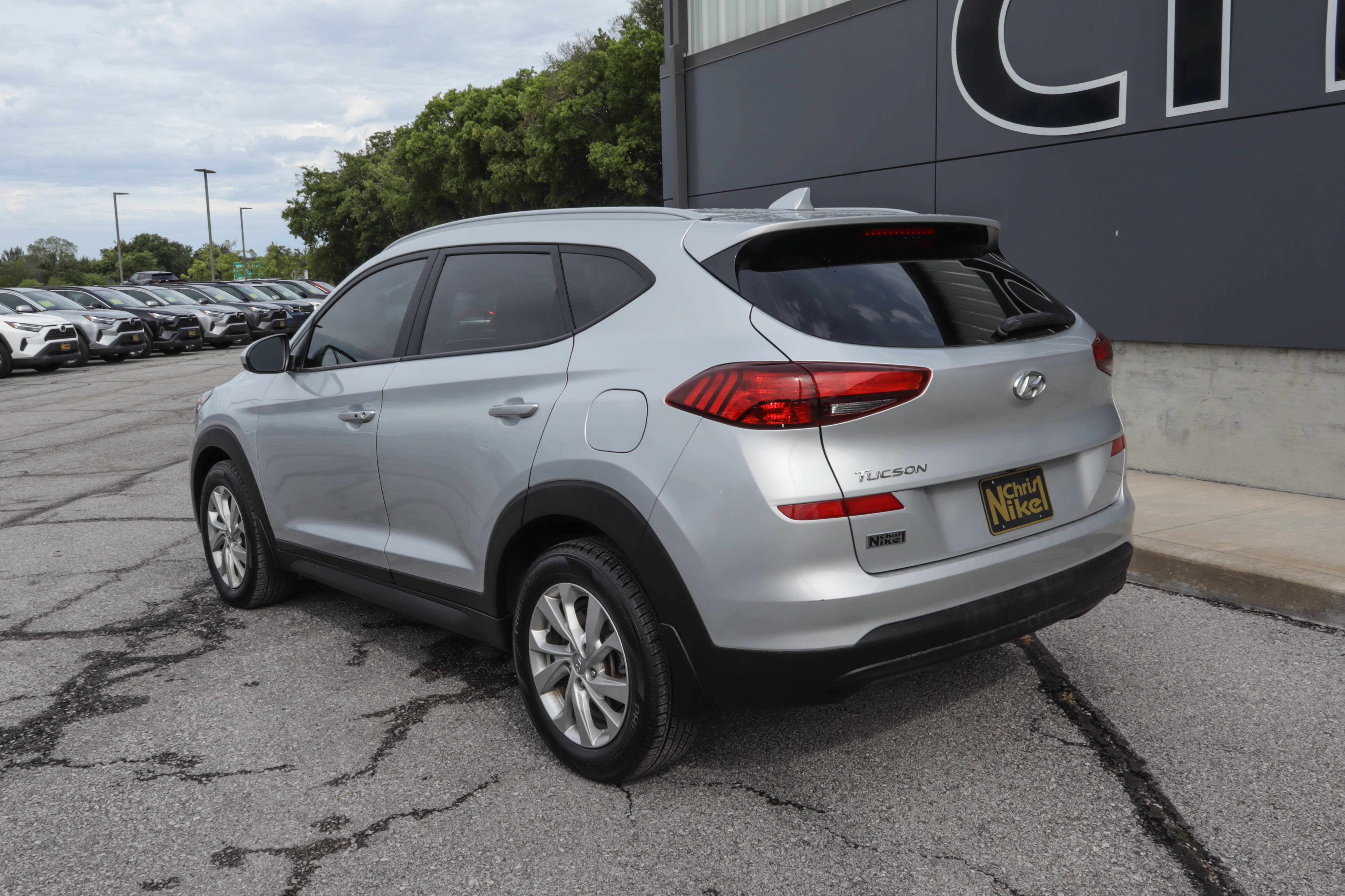 2019 Hyundai Tucson Value FWD