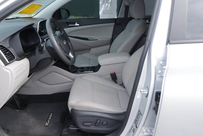 2019 Hyundai Tucson Value FWD